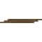 Daltile Daltile Adventuro Voyage 6 in. x 48 in. Click Lock Luxury Vinyl Flooring, 16PK AD31648CLVT1P - alternate 3